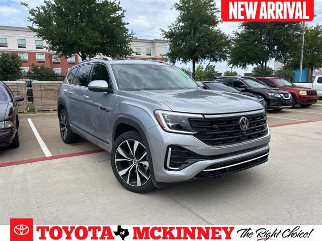 Used 2025 Volkswagen Atlas SEL Premium R-Line AWD/4WD video 1