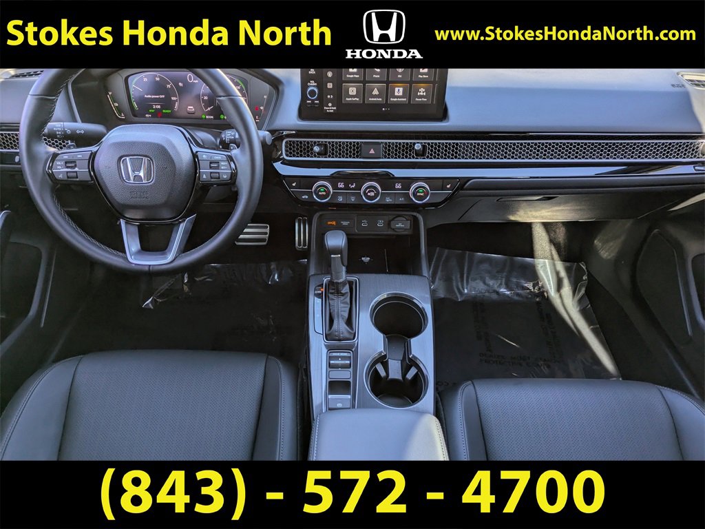 Used 2025 Honda Civic Sport Touring image 14
