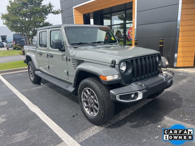 Used 2022 Jeep Gladiator Overland w/ Popular Equipment Package video 1