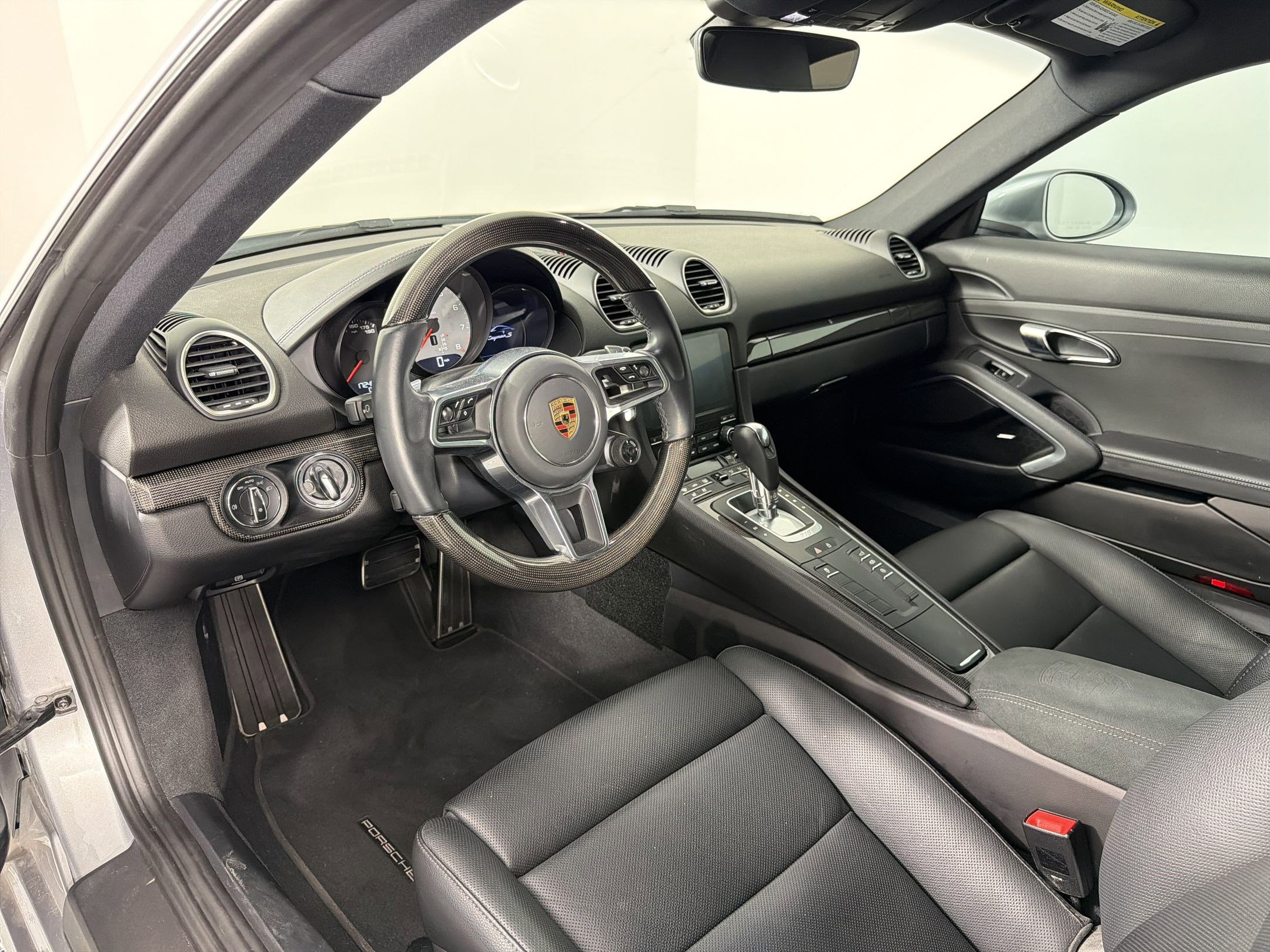 Certified 2024 Porsche 718 Cayman S image 4