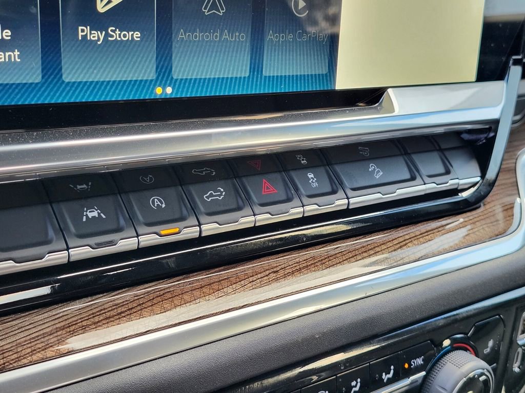 New 2026 Chevrolet Silverado 1500 LT Trail Boss AWD/4WD image 25