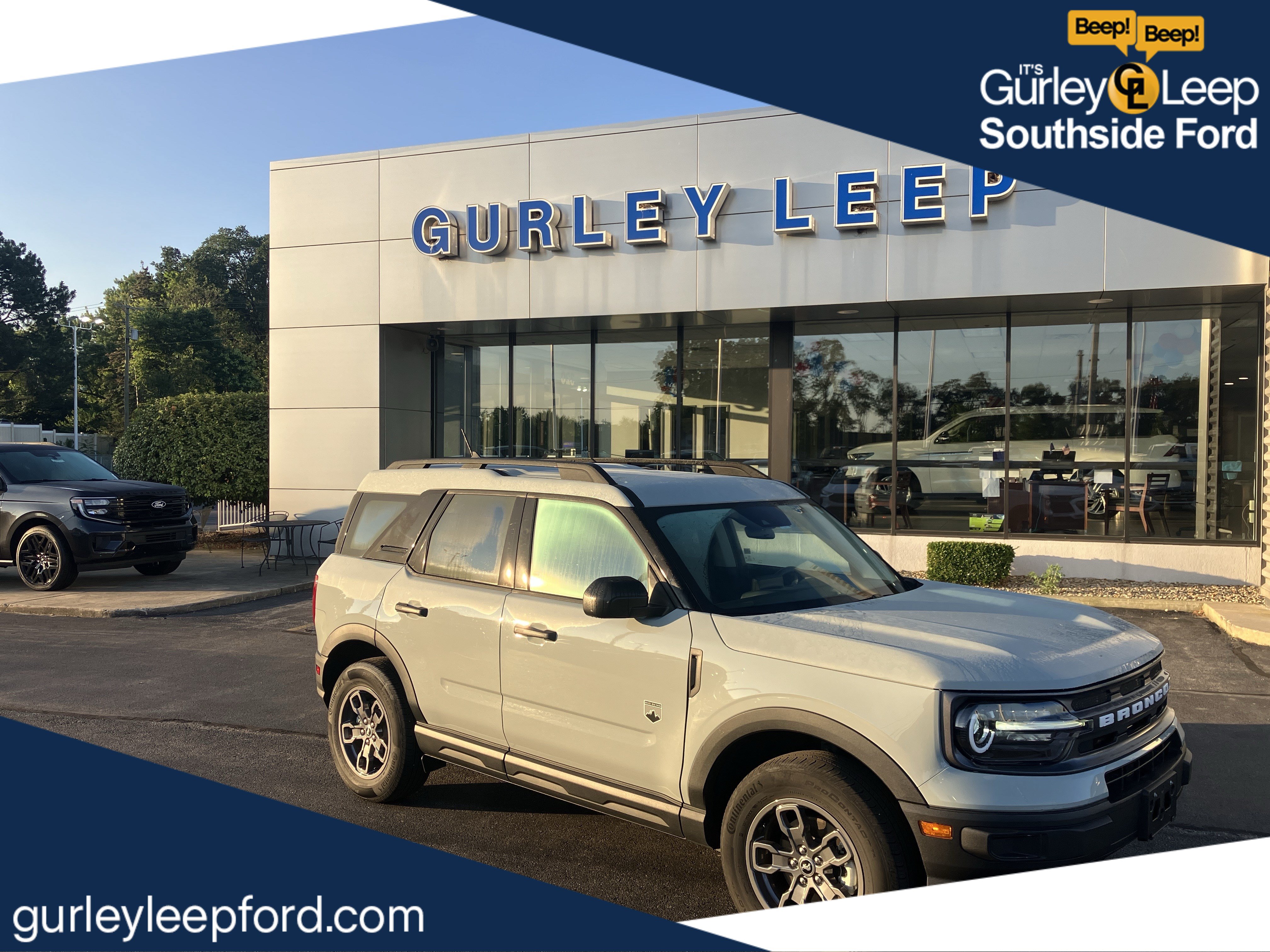Used 2023 Ford Bronco Sport Big Bend