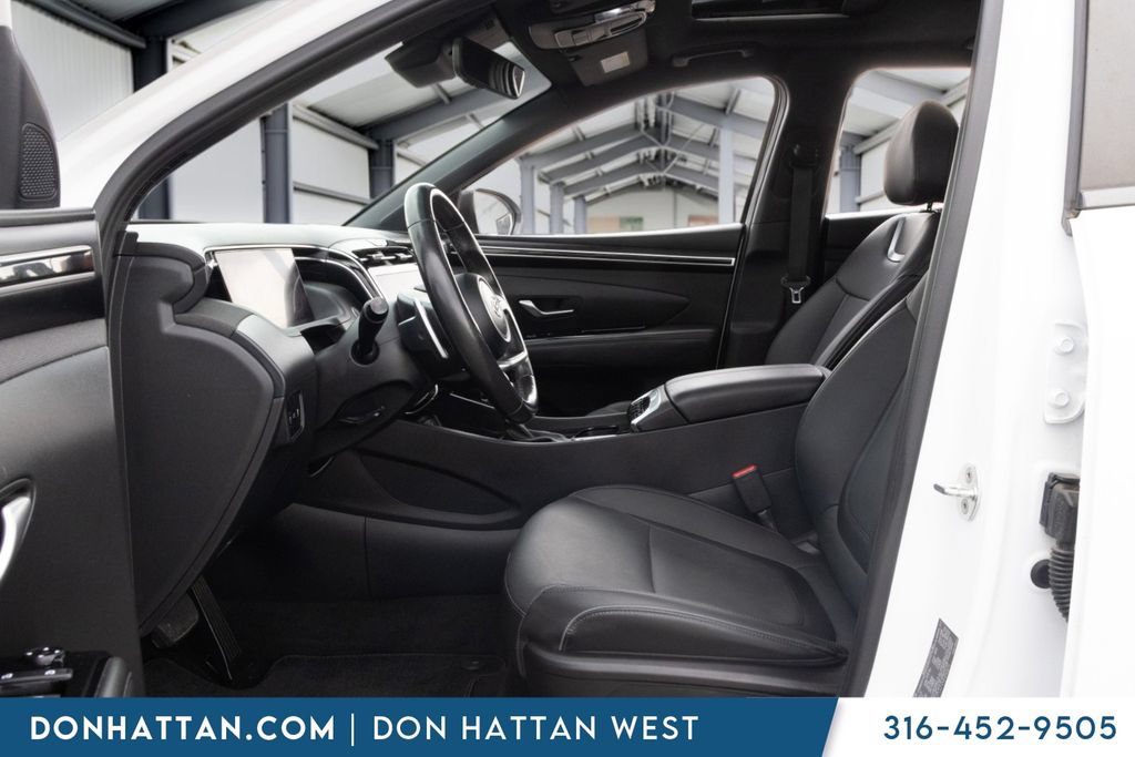 Used 2022 Hyundai Santa Cruz Limited AWD/4WD image 4