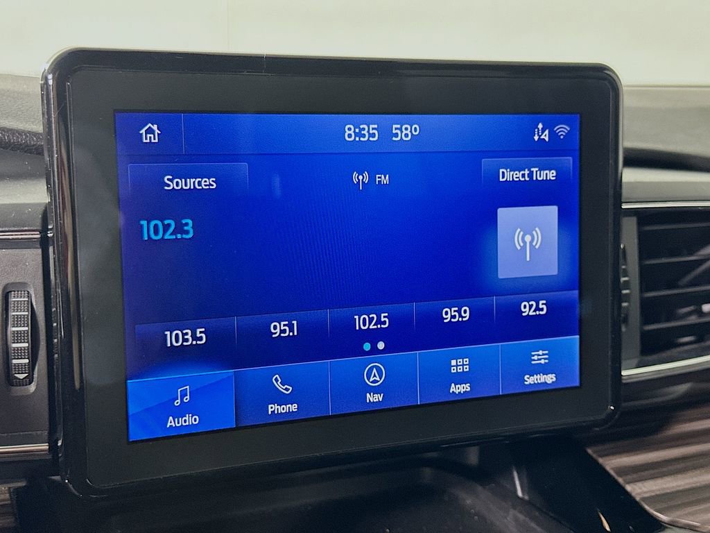 Used 2022 Ford Explorer Limited image 30