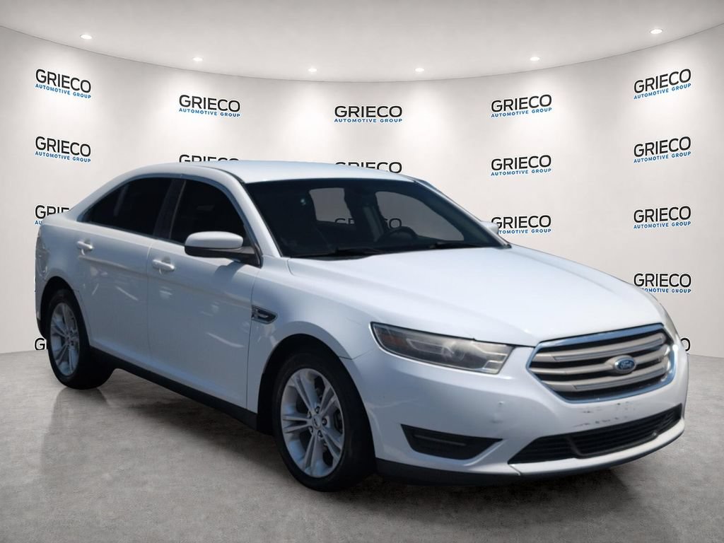 Used 2015 Ford Taurus SEL w/ Equipment Group 201A
