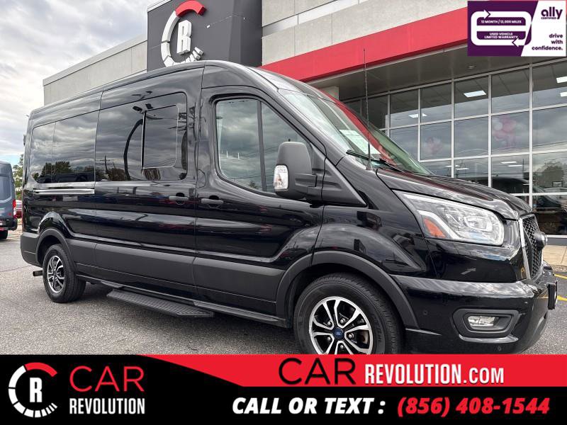 Used 2023 Ford Transit 350 XLT image 1