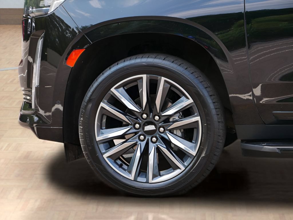 Used 2022 Cadillac Escalade Sport AWD/4WD image 9