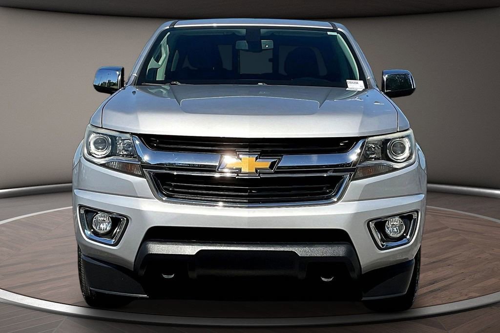 Used 2018 Chevrolet Colorado LT w/ Luxury Package, Chrome RWD image 2