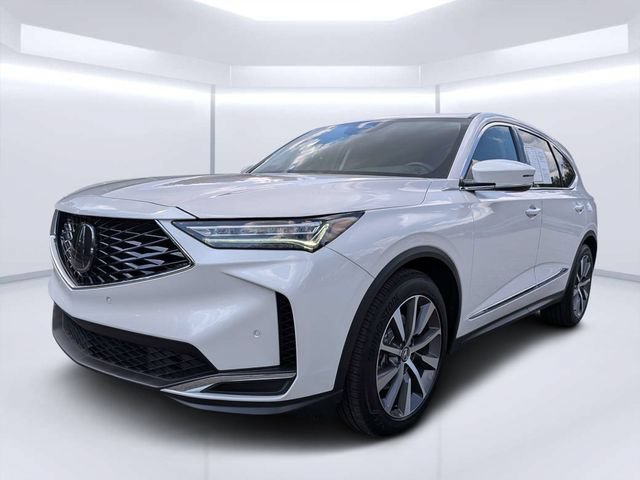 Certified 2026 Acura MDX w/ Technology Package FWD image 7