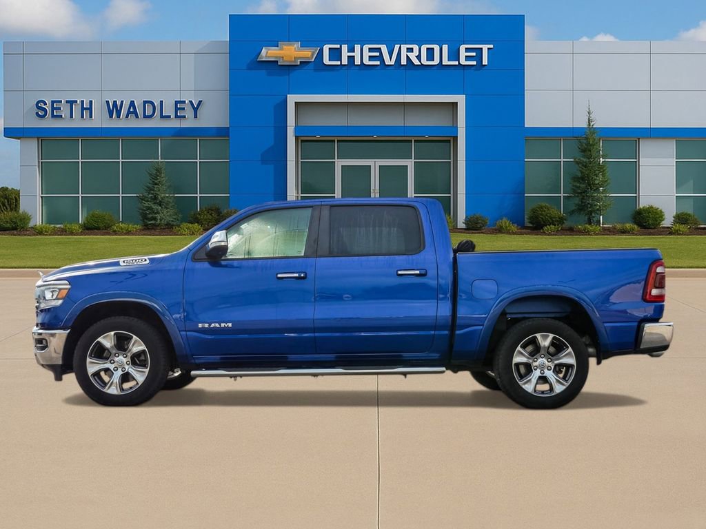 Used 2019 RAM 1500 Laramie image 4