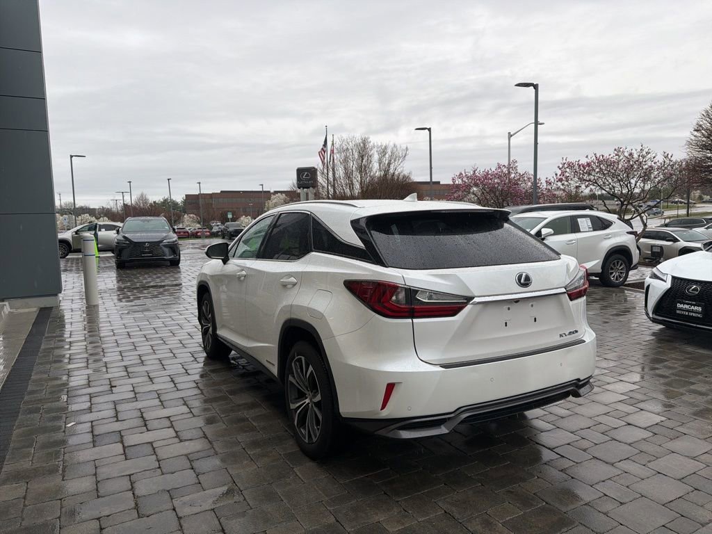 Used 2017 Lexus RX 450h AWD w/ Accessory Package image 15