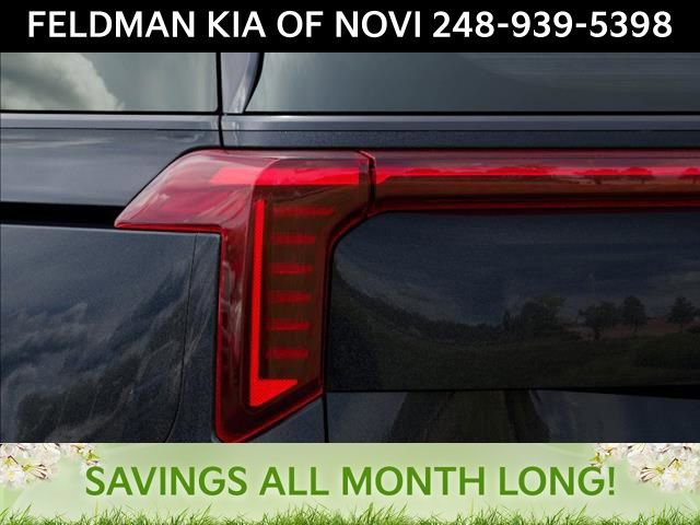 New 2026 Kia Carnival SX Prestige image 11