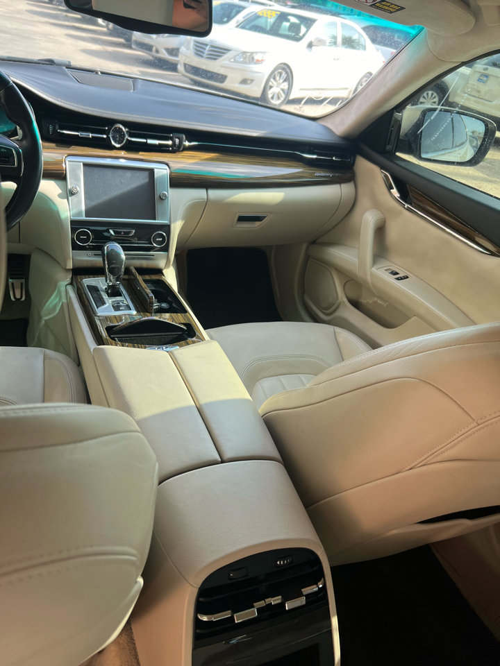 Used 2014 Maserati Quattroporte S Q4 image 7