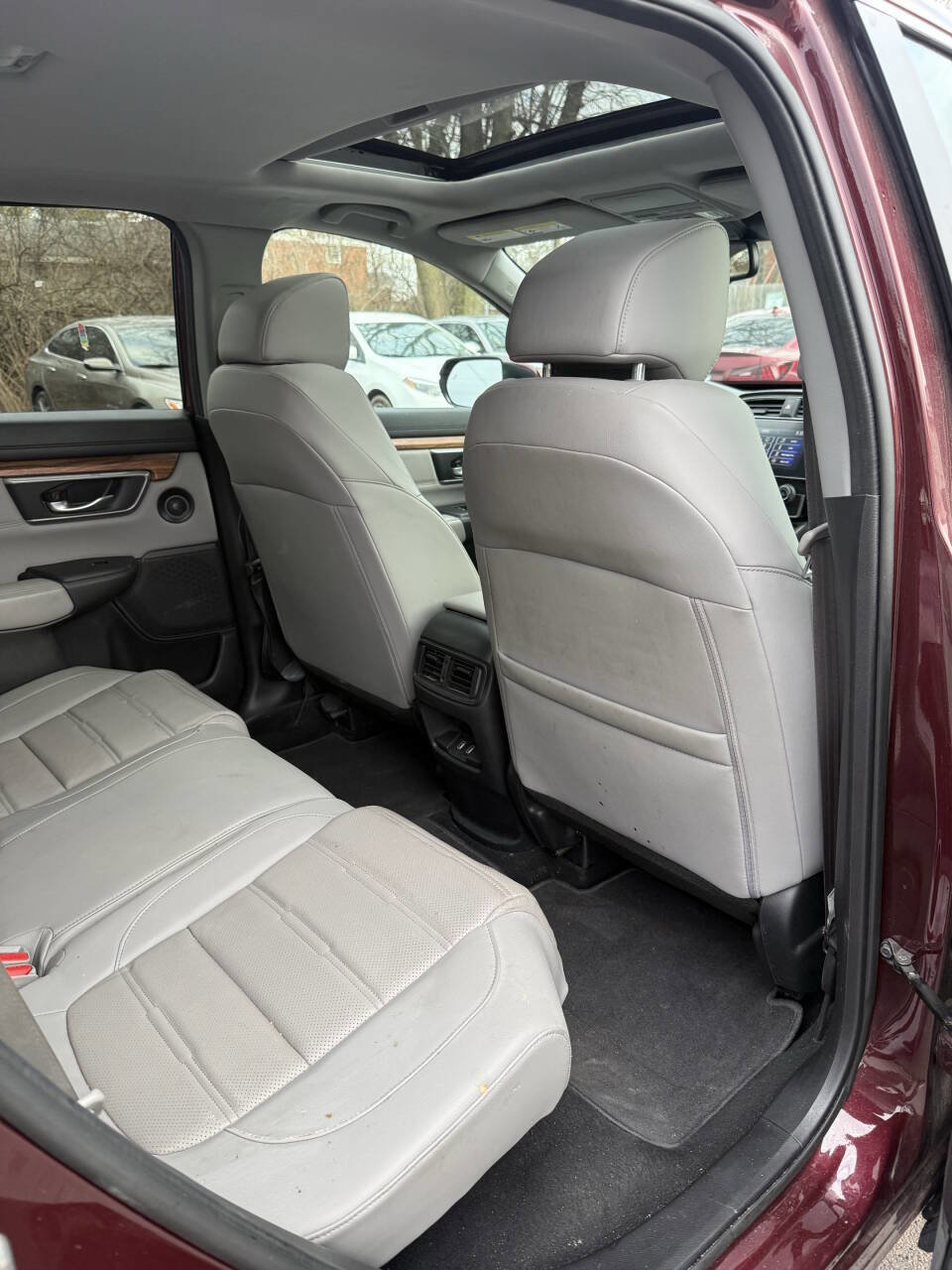 Used 2017 Honda CR-V EX-L image 28