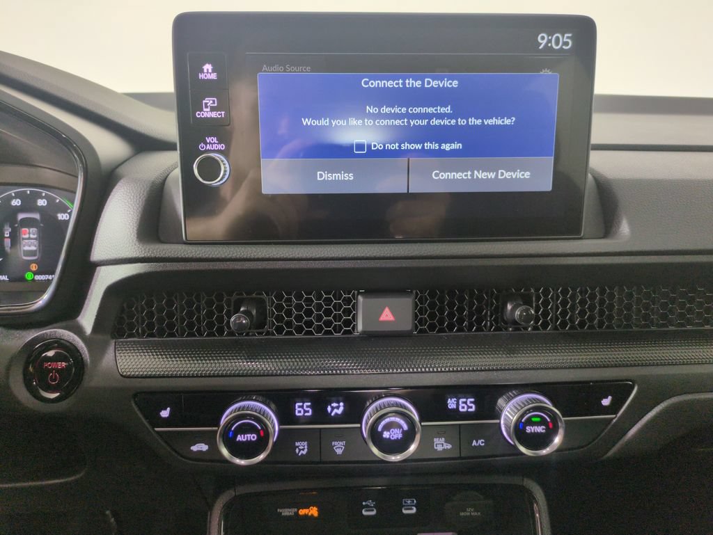 Certified 2026 Honda CR-V Sport-L image 22