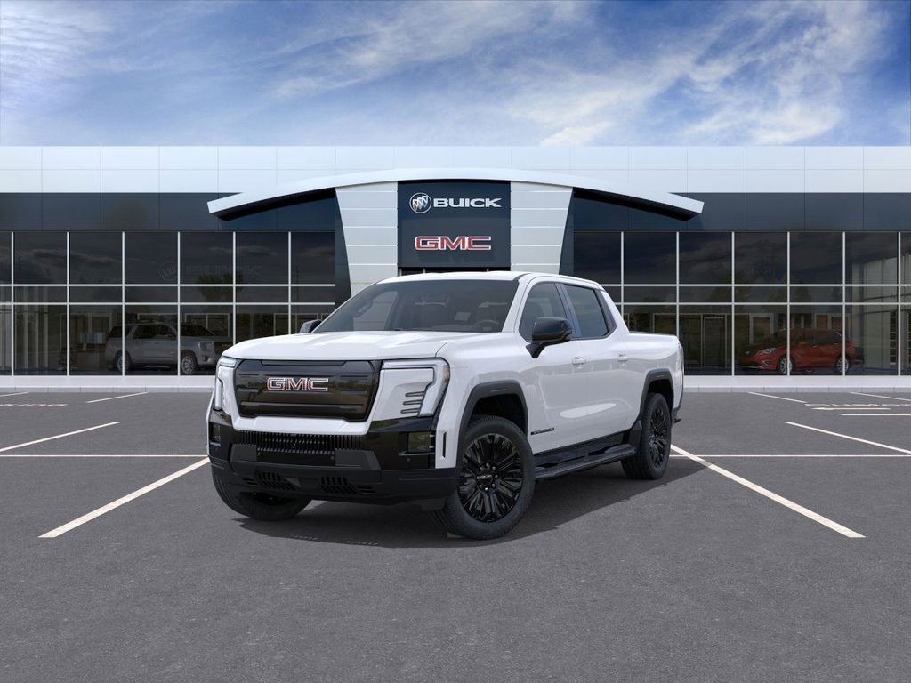 New 2026 GMC Sierra EV Elevation w/ Premium Package AWD/4WD image 8