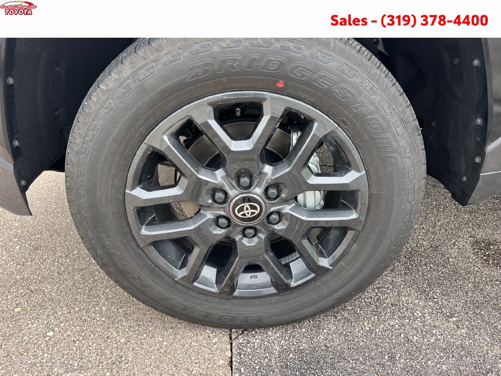 New 2026 Toyota Tundra Platinum AWD/4WD image 11