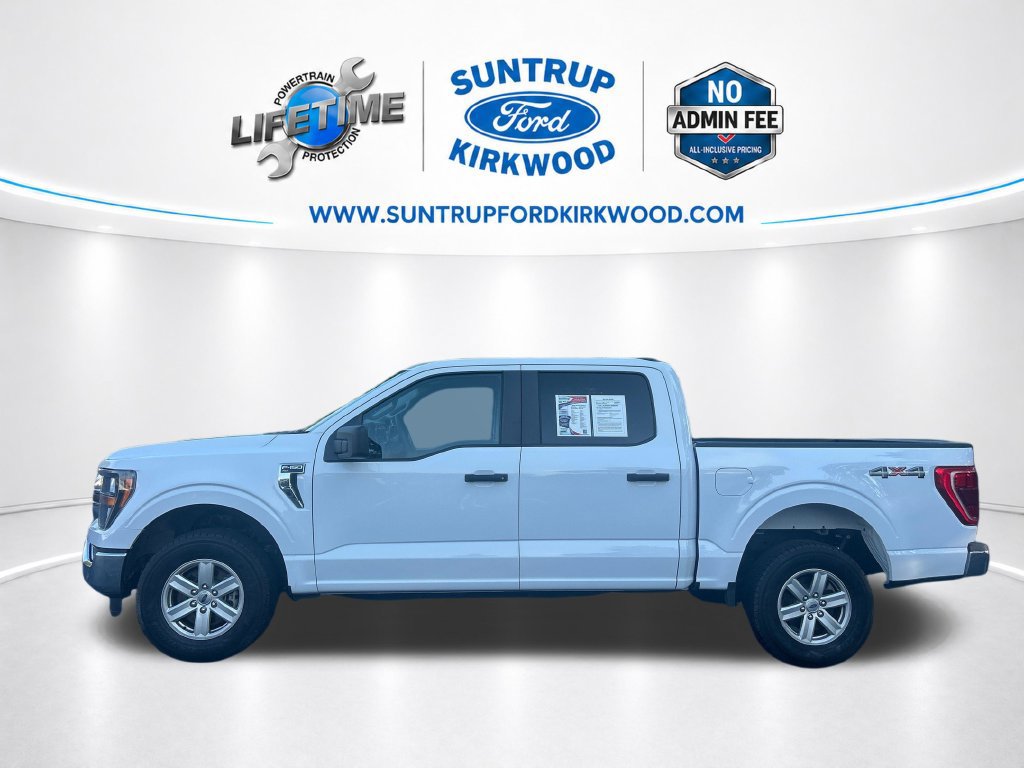 Certified 2023 Ford F150 XLT AWD/4WD image 2