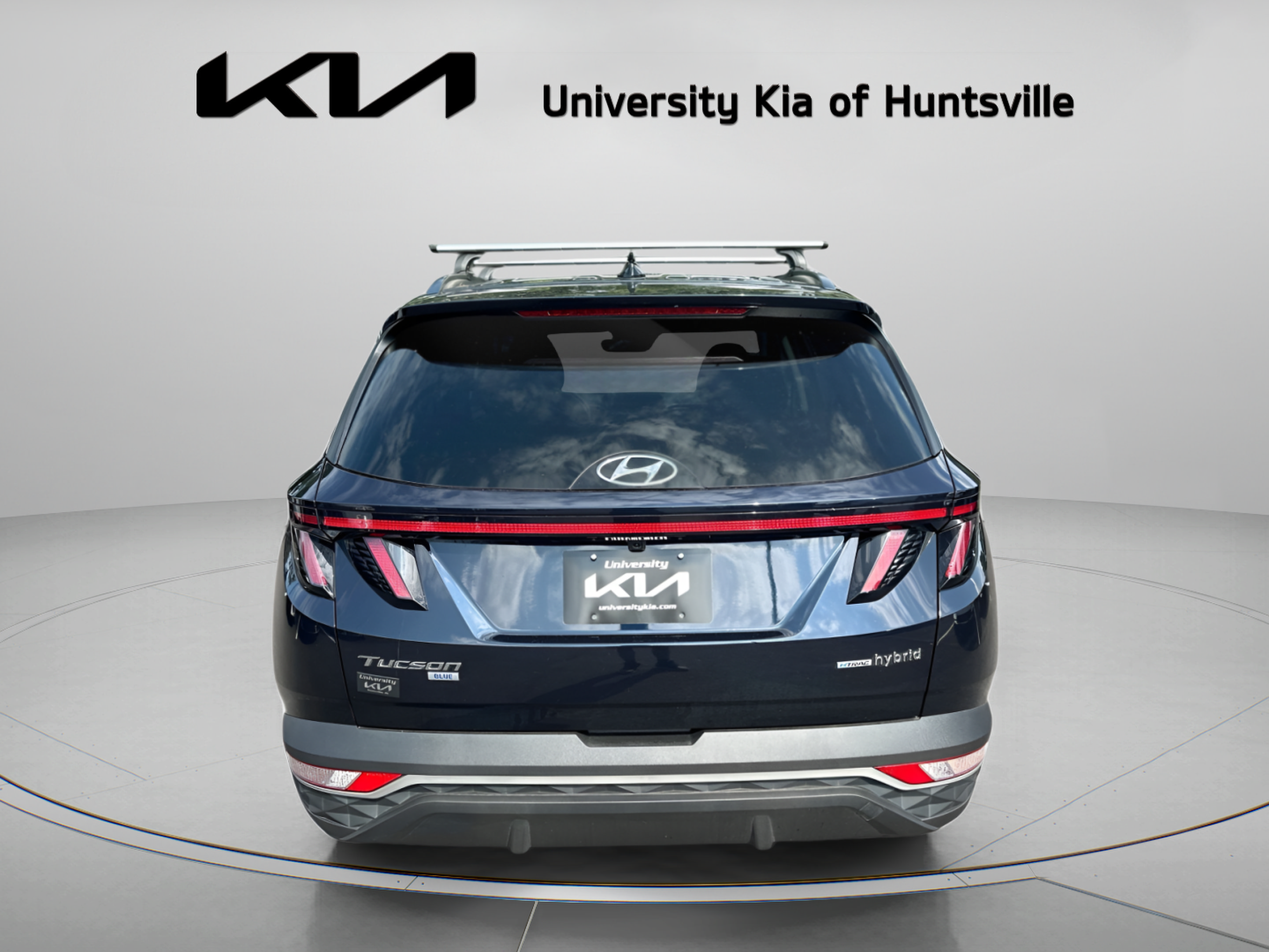 Used 2023 Hyundai Tucson Blue AWD/4WD image 7