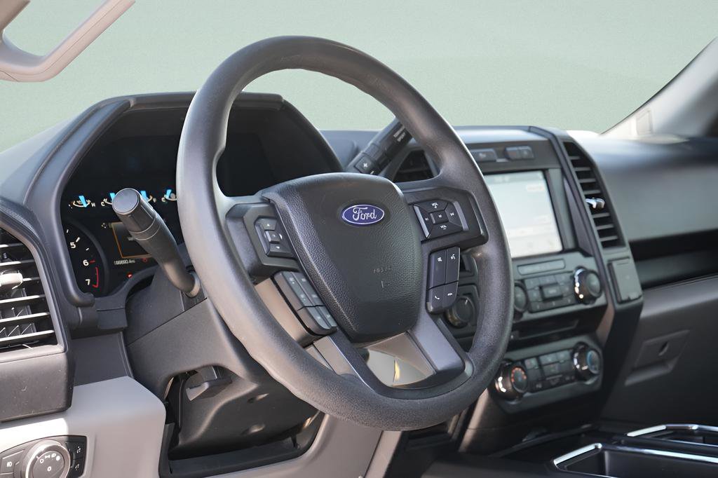 Used 2017 Ford F150 XL w/ Equipment Group 101A Mid AWD/4WD image 23