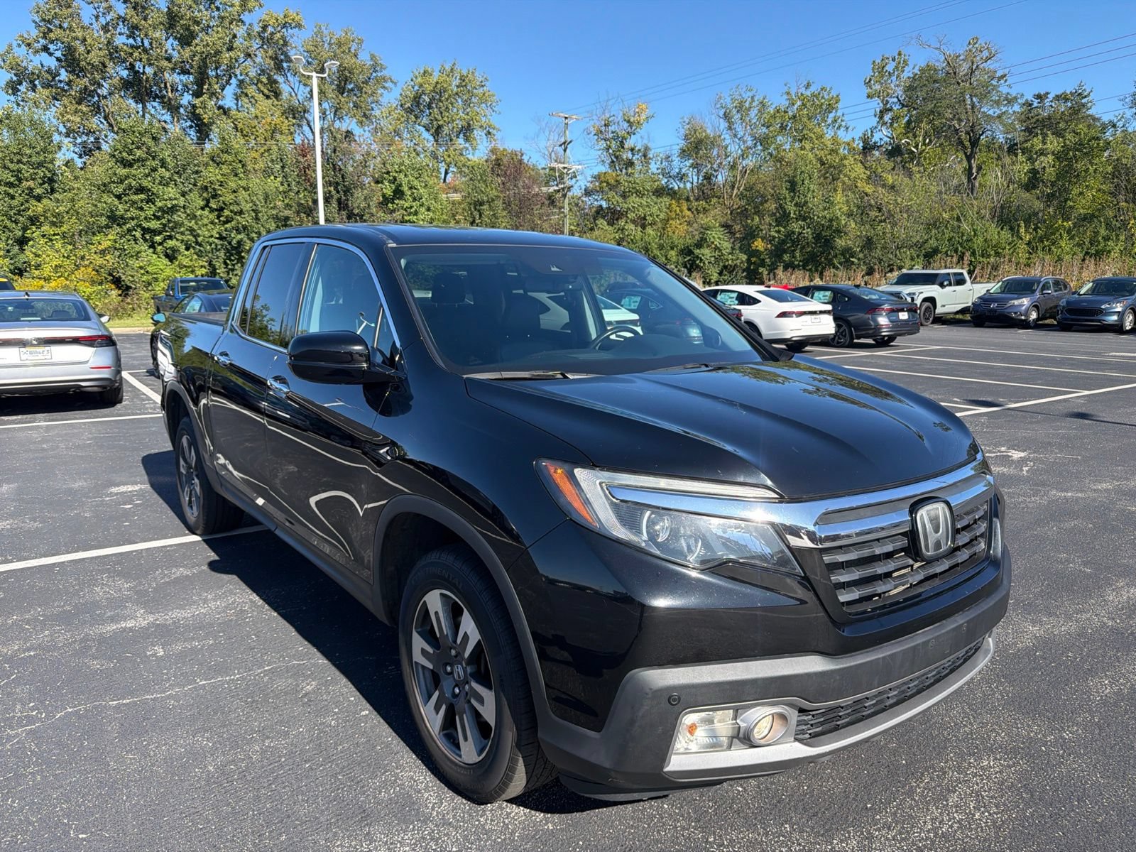 Used 2019 Honda Ridgeline RTL-E image 8