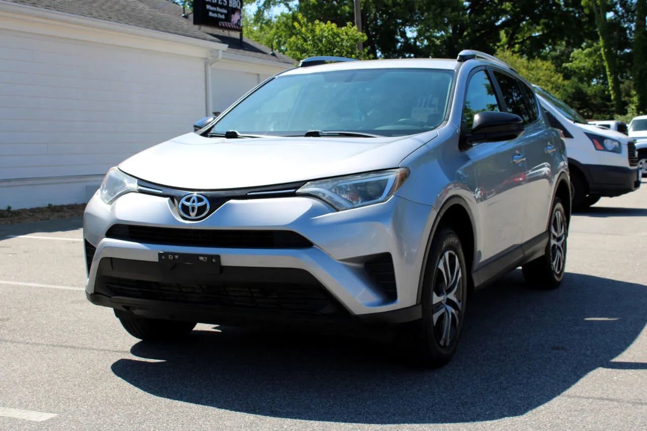 Used 2016 Toyota RAV4 LE