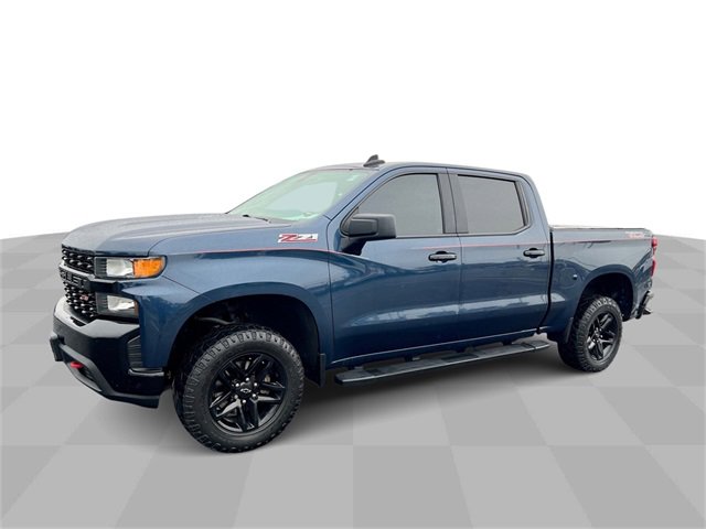 Used 2019 Chevrolet Silverado 1500 Custom Trail Boss