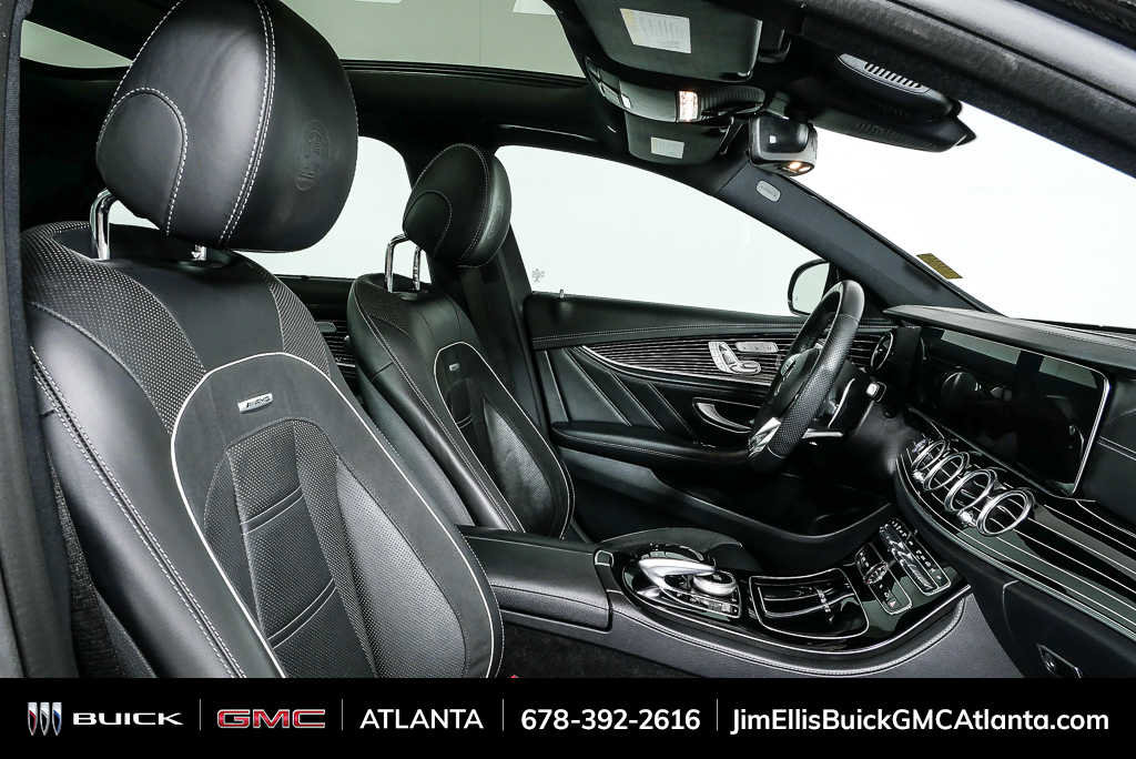 Used 2019 Mercedes-Benz E 63 AMG S w/ Driver Assistance Package image 24