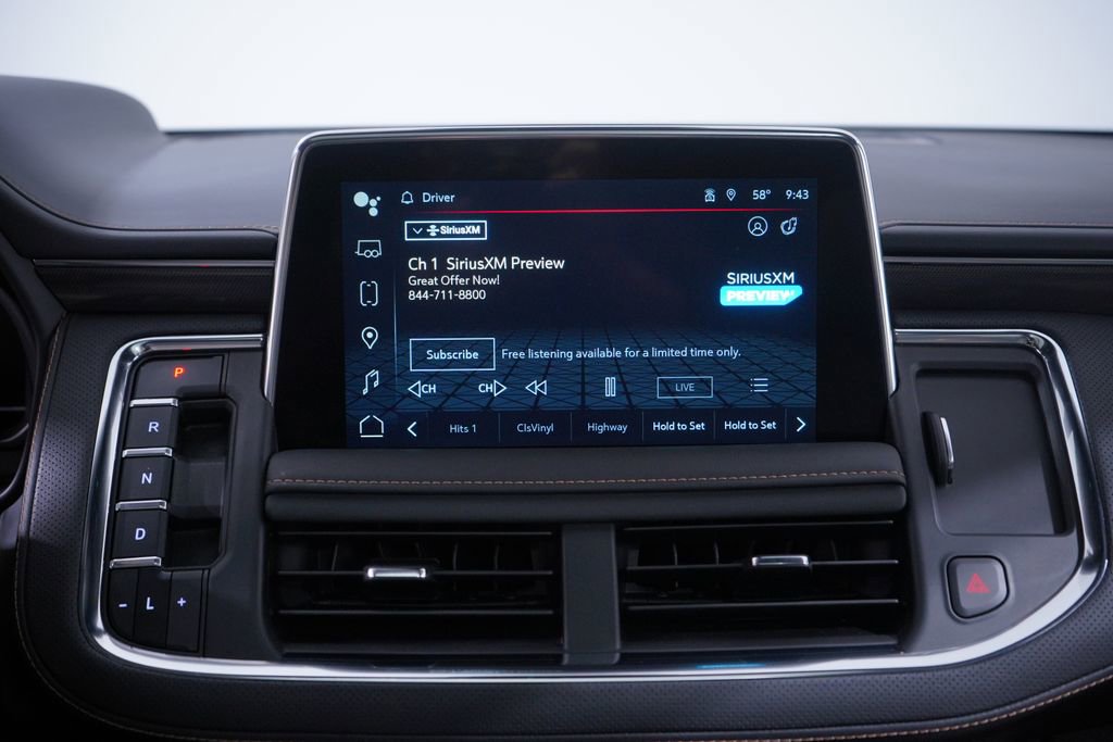 Used 2024 GMC Yukon AT4 w/ AT4 Premium Plus Package image 13