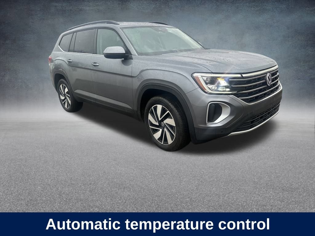 Used 2024 Volkswagen Atlas SE image 9