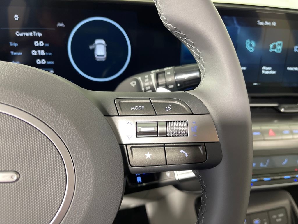 New 2026 Hyundai Kona SEL Premium image 31