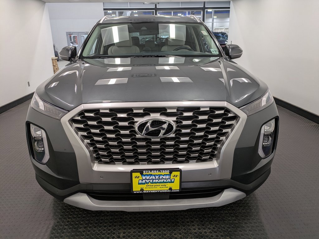 Used 2022 Hyundai Palisade SEL w/ 8P Bench Seat Package image 2