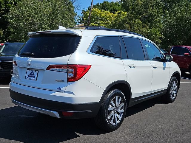 Certified 2020 Honda Pilot EX-L image 6