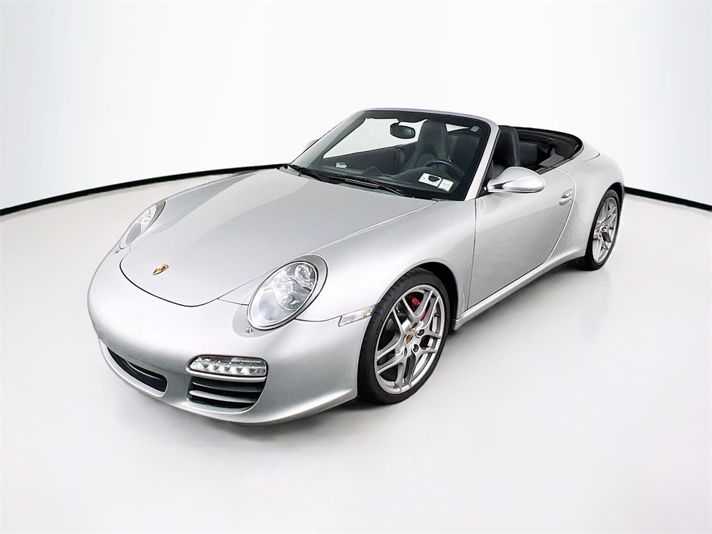 Used 2010 Porsche 911 Carrera 4S