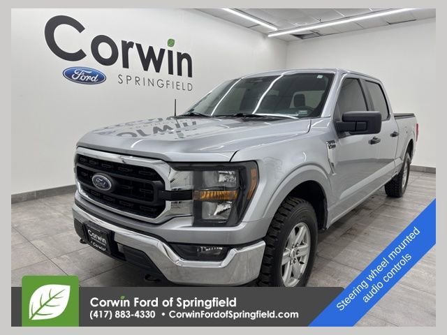Used 2023 Ford F150 XLT image 1