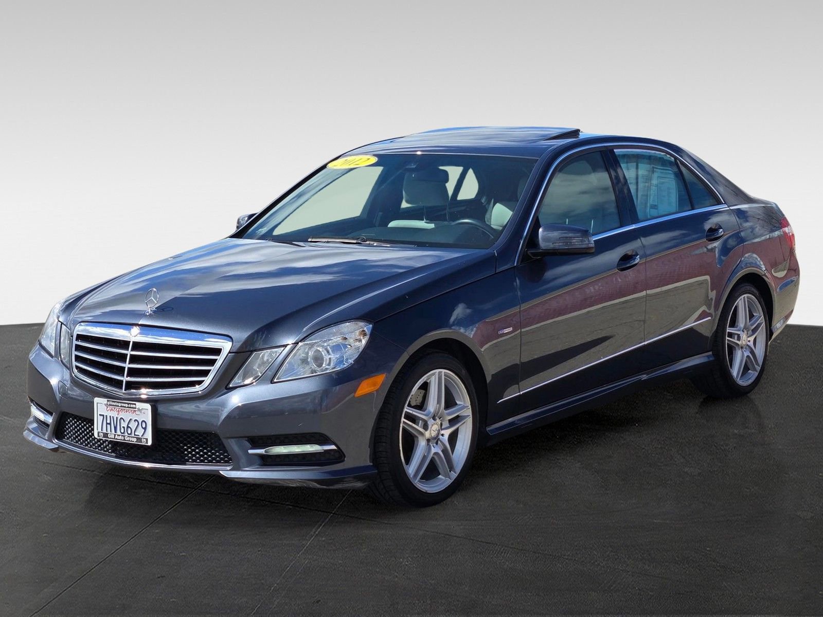 Used 2012 Mercedes-Benz E 350 Sedan image 8