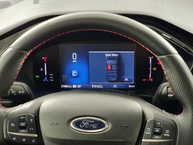 Certified 2024 Ford Escape ST-Line w/ Tech Pack #1 AWD/4WD image 28