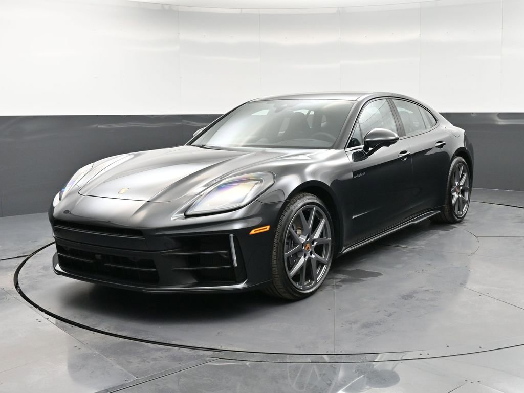 New 2026 Porsche Panamera 4 AWD/4WD image 6
