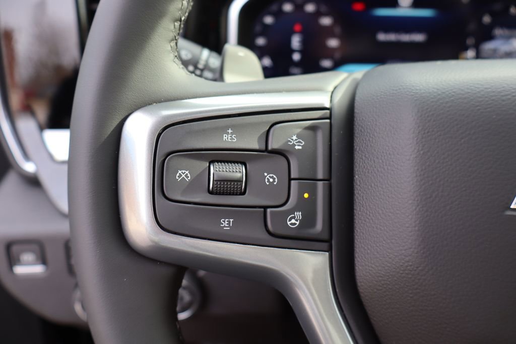 New 2026 Chevrolet Silverado 1500 RST w/ Safety Package image 16