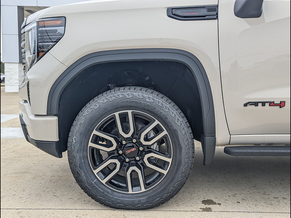 New 2026 GMC Sierra 1500 AT4 w/ AT4 Premium Package AWD/4WD image 10
