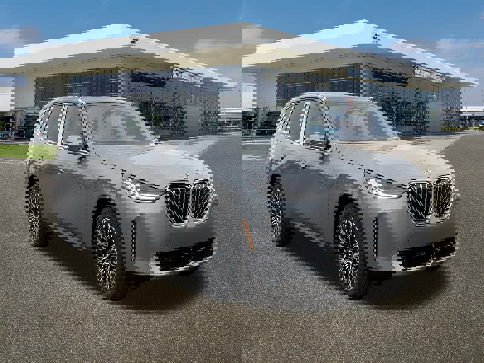 New 2026 BMW X3 xDrive30 w/ Premium Package image 2