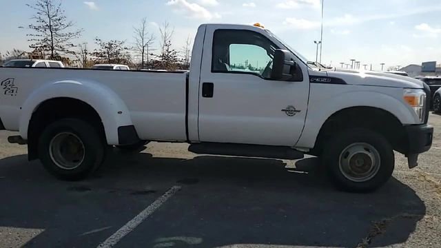Used 2016 Ford F350 XL w/ Snow Plow Prep Package image 9