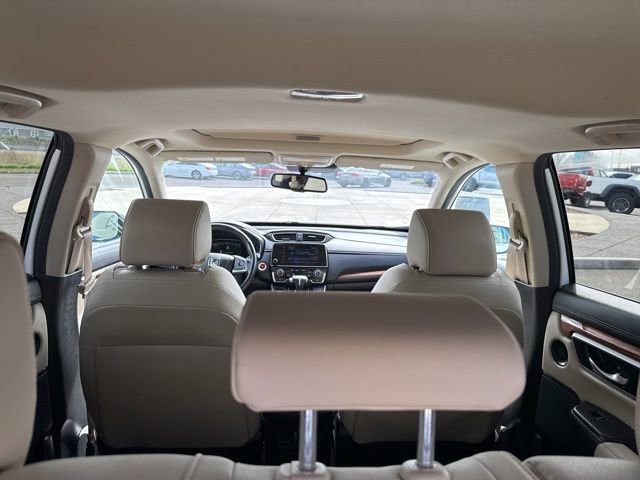 Used 2022 Honda CR-V Touring image 18