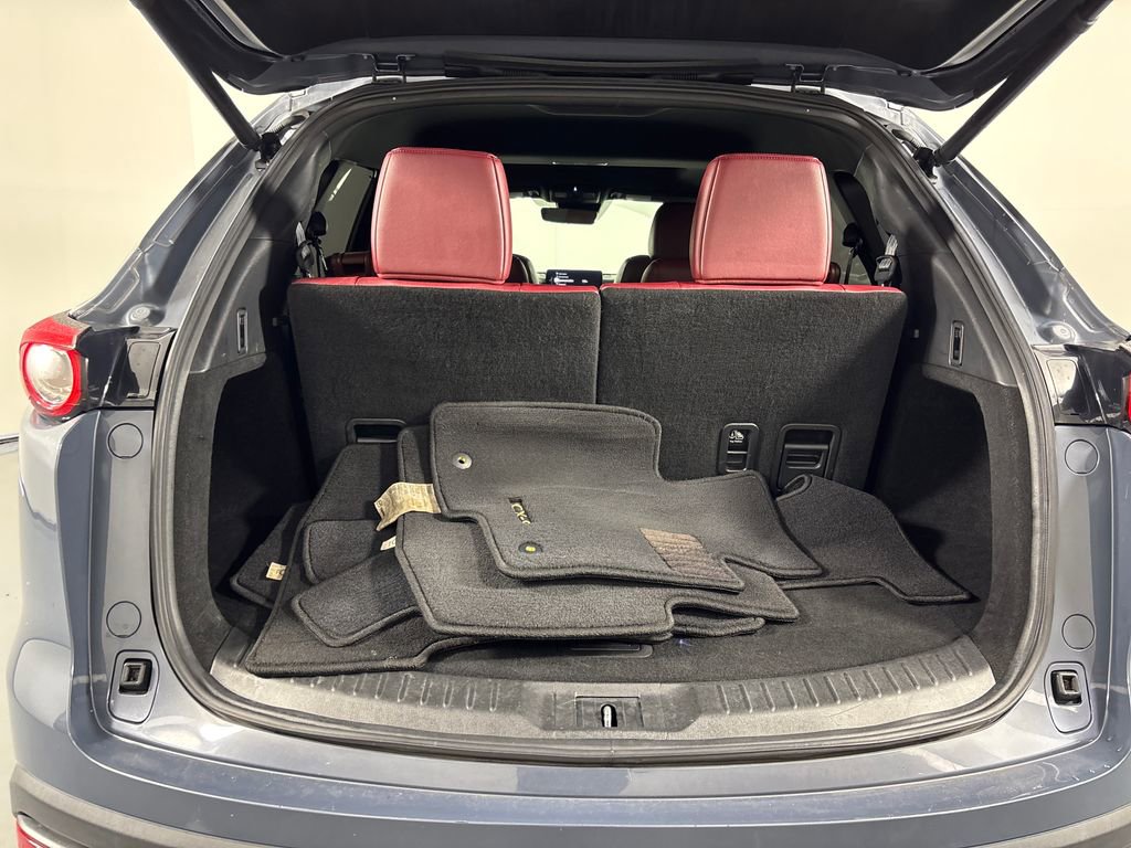 Used 2021 MAZDA CX-9 Carbon Edition image 31