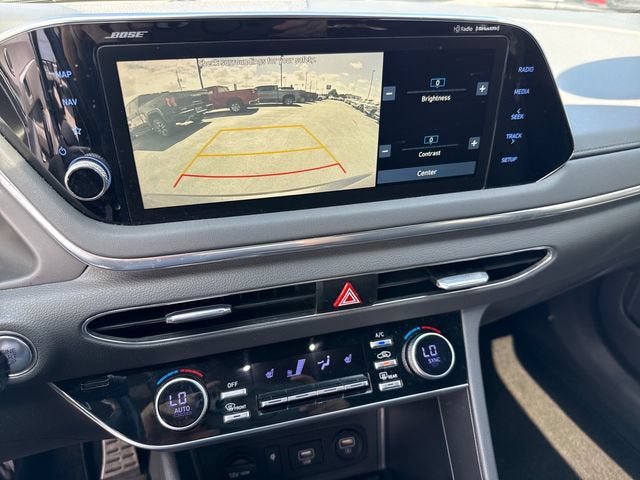 Used 2021 Hyundai Sonata SEL Plus w/ Tech Package FWD image 19