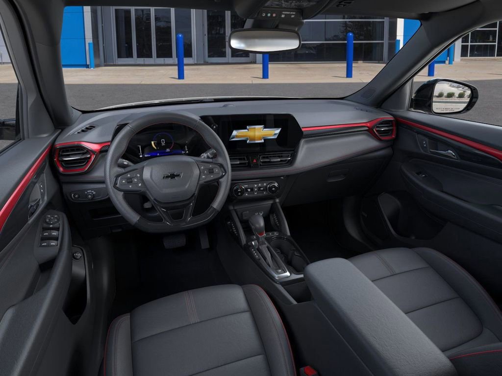 New 2026 Chevrolet TrailBlazer RS w/ Convenience Package AWD/4WD image 16