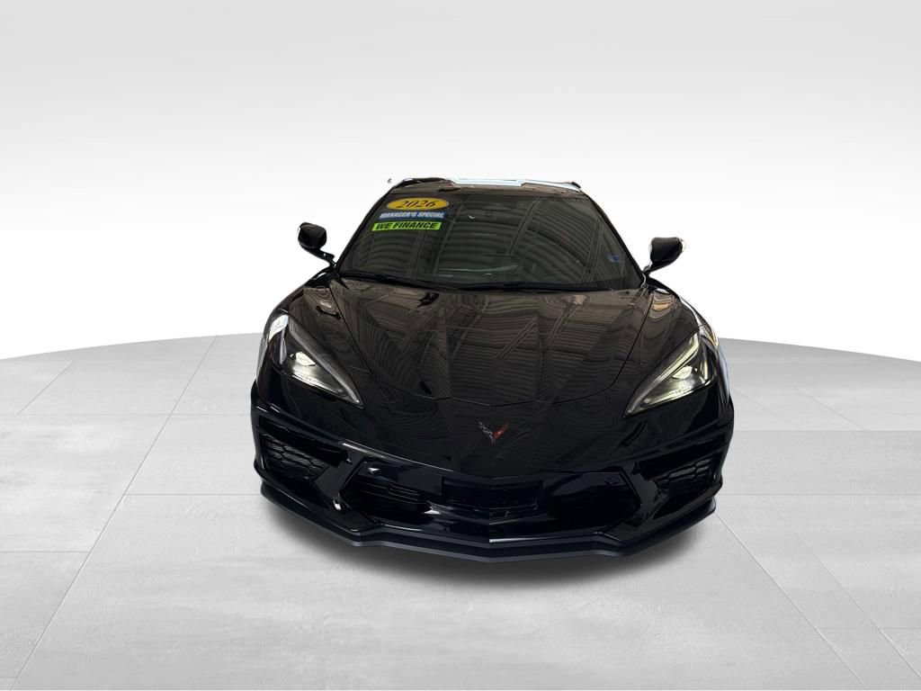 Used 2026 Chevrolet Corvette Stingray Preferred Cpe w/ 2LT RWD image 9