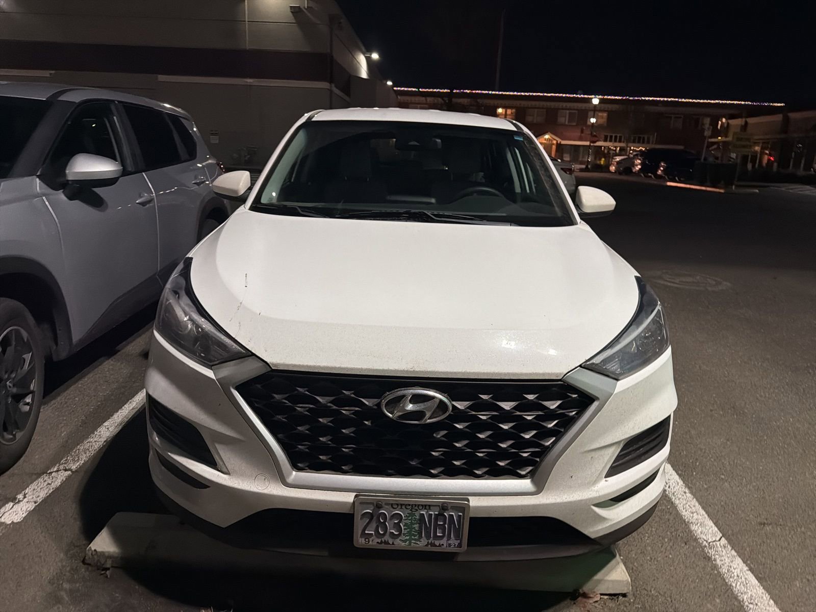 Used 2020 Hyundai Tucson SE w/ Cargo Package image 2