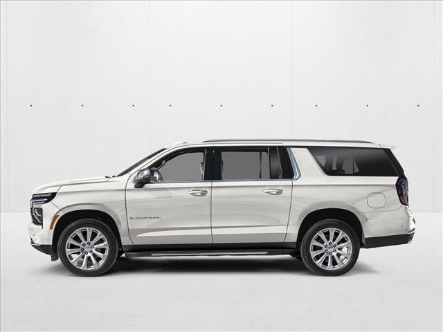 New 2026 Chevrolet Suburban Premier image 3