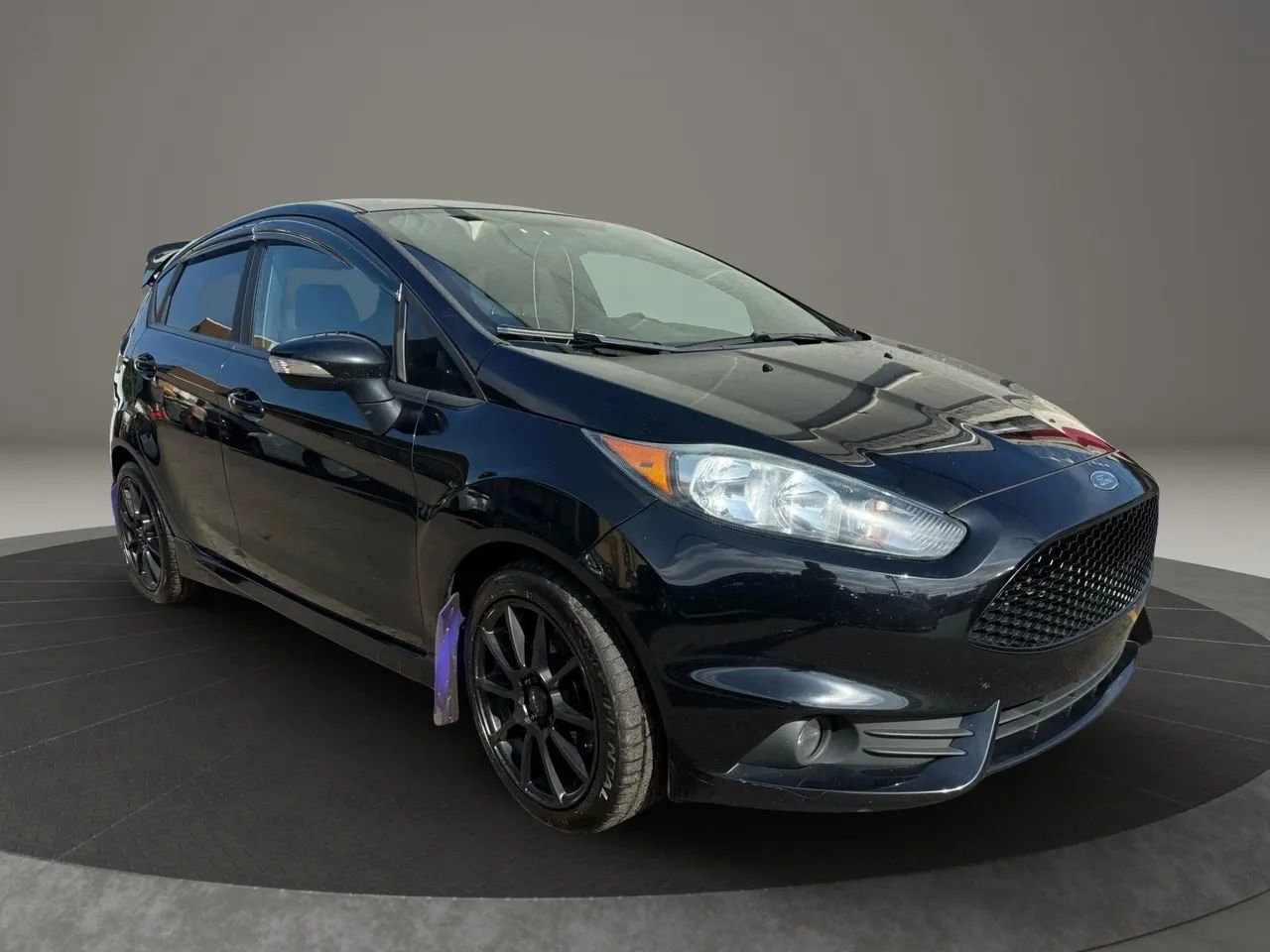 Used 2018 Ford Fiesta ST image 3